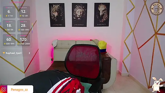 Taylor John online show from March 2025 10:00:02 PM