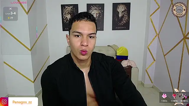 Taylor John online show from March 2025 02:34:02 PM