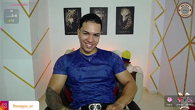 Taylor John online show from March 2025 07:09:01 PM