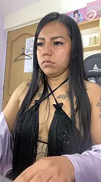 Ivann4 online show from February 2025 09:28:01 PM