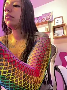 Ivann4 online show from March 2025 05:46:01 PM