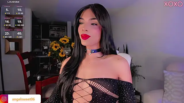 ANGELL06 online show from October 2025 04:51:02 AM