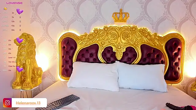 HelenaRoos online show from January 2025 10:35:02 PM