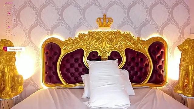 HelenaRoos online show from January 2025 08:57:02 AM