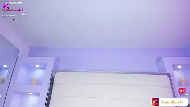 HelenaRoos online show from September 2025 07:16:01 PM