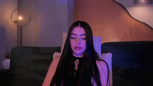 ValeriaRiveraX online show from March 2025 07:15:01 AM