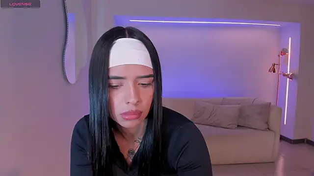 MariaHerrera  online show from October 2025 07:23:02 PM