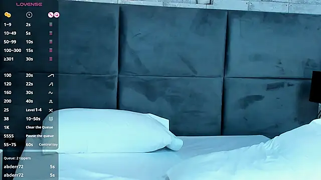 Salome Diaz  online show from February 2025 04:26:02 PM