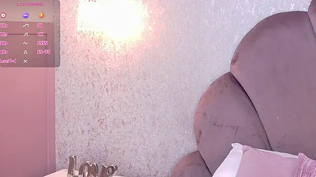 Salome Diaz  online show from November 2025 04:25:02 AM