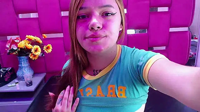 Lya Anal online show from October 2025 02:57:02 PM