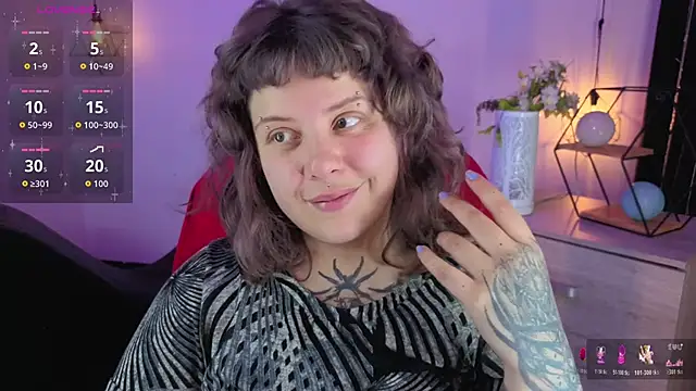 Sabrina scarlett online show from October 2025 04:42:01 AM