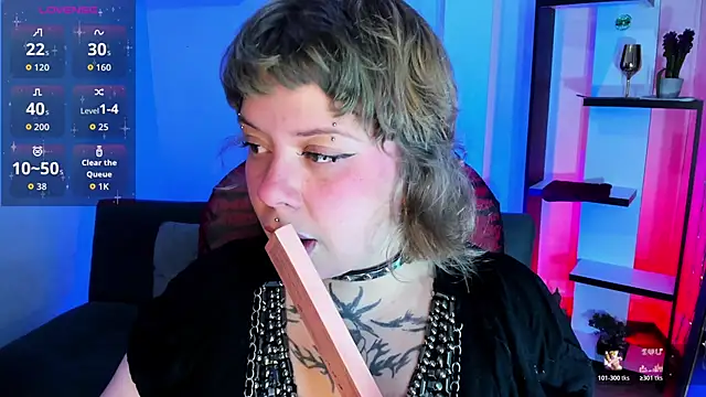 Sabrina scarlett online show from November 2025 04:46:02 AM