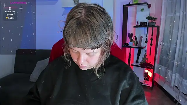 Sabrina scarlett online show from February 2026 04:55:02 AM