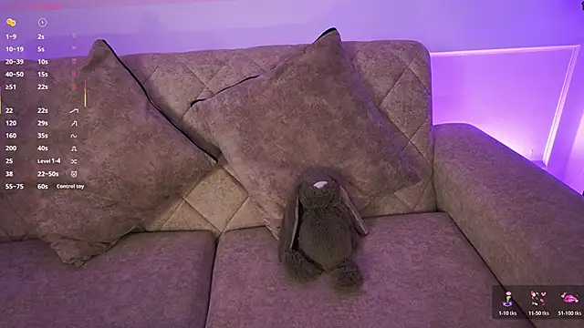 Anybuny online show from February 2026 11:33:01 AM