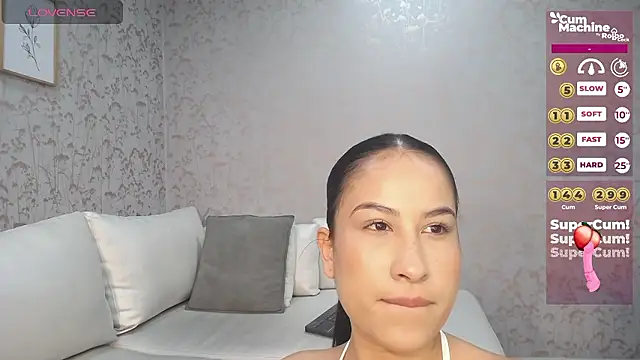 Madeline Dreams online show from December 2024 01:13:01 PM