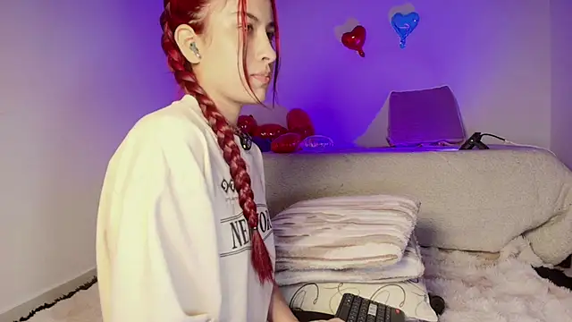 Madeline Dreams online show from March 2026 10:15:01 AM