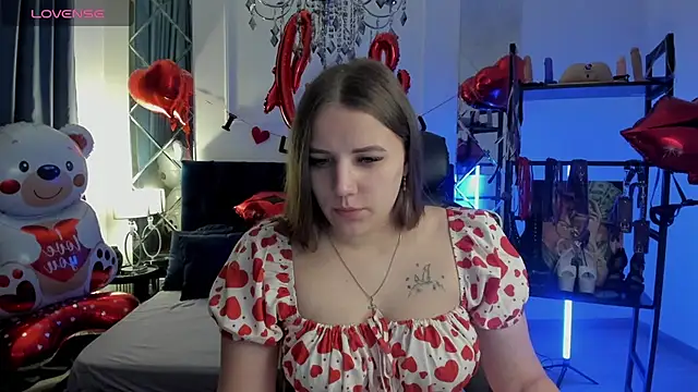 CandyKimmy online show from February 2025 11:58:02 PM