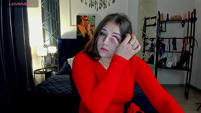 CandyKimmy online show from September 2025 12:11:01 AM