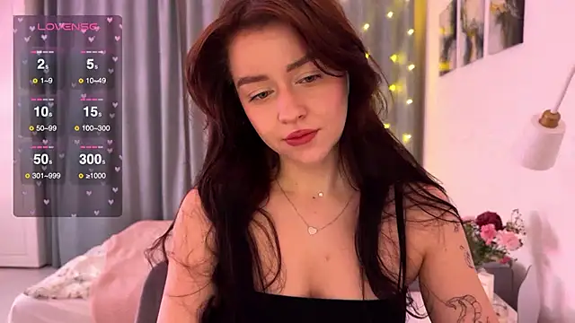 aveme melissa online show from December 2024 09:06:01 PM