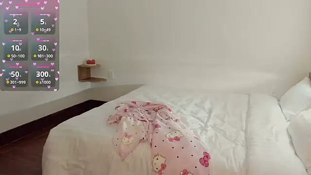 aveme melissa online show from October 2025 05:38:02 AM