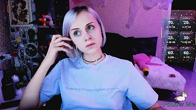 NaniMoore online show from November 2025 08:11:01 PM