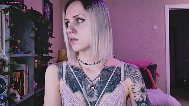 NaniMoore online show from February 2026 08:45:01 PM