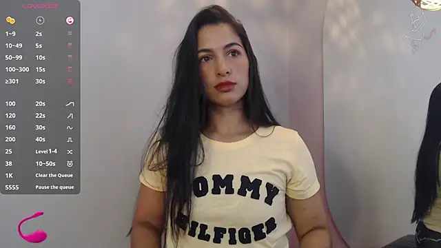 Thayssa ross online show from November 2025 02:50:01 PM