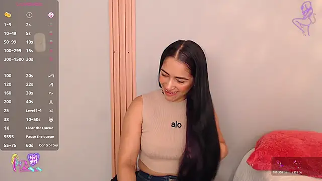 Thayssa ross online show from February 2026 02:43:02 PM