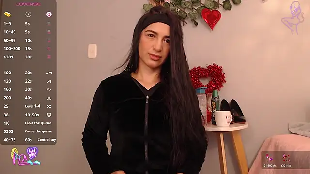 Thayssa ross online show from March 2026 02:56:01 PM