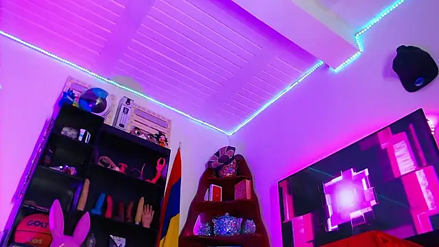 Sasha monrroe online show from March 2026 05:33:01 AM