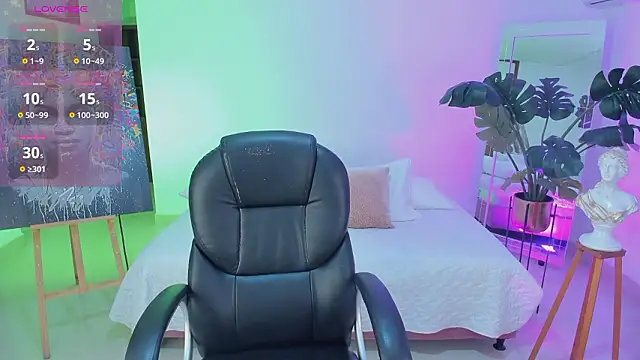 JANYLOVE   online show from March 2026 10:52:01 AM