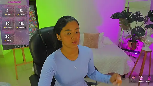 JANYLOVE   online show from March 2026 10:42:01 AM