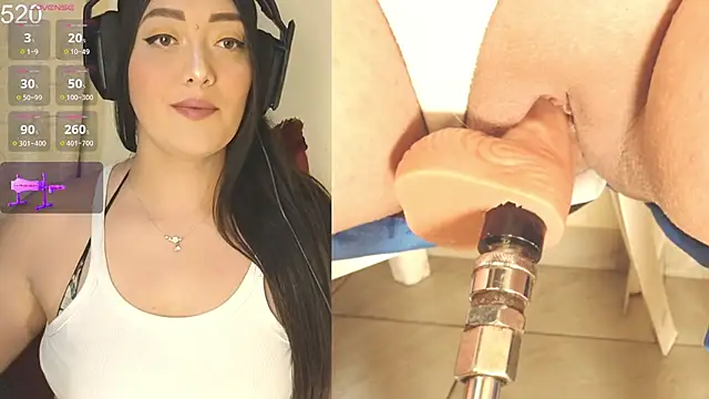 aleja20 - online show from February 2026 04:32:01 AM