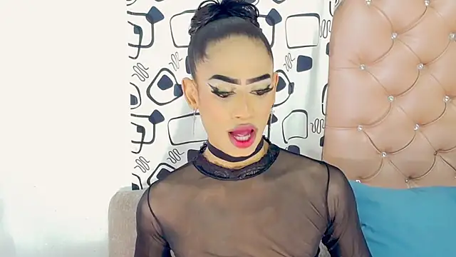 Aslhy Goddessx online show from December 2024 02:15:01 PM