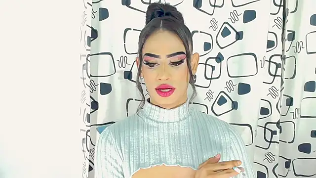 Aslhy Goddessx online show from December 2024 10:27:02 AM