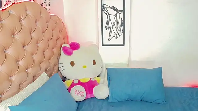 Aslhy Goddessx online show from December 2024 04:45:01 AM