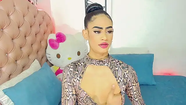 Aslhy Goddessx online show from December 2024 10:56:02 AM