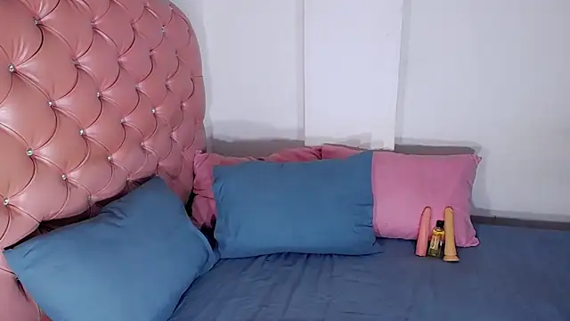 Aslhy Goddessx online show from March 2025 01:48:01 PM