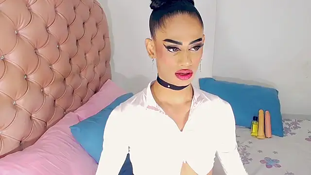 Aslhy Goddessx online show from March 2025 10:26:01 AM