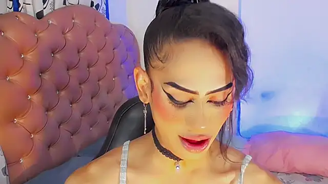 Aslhy Goddessx online show from September 2025 05:53:02 AM