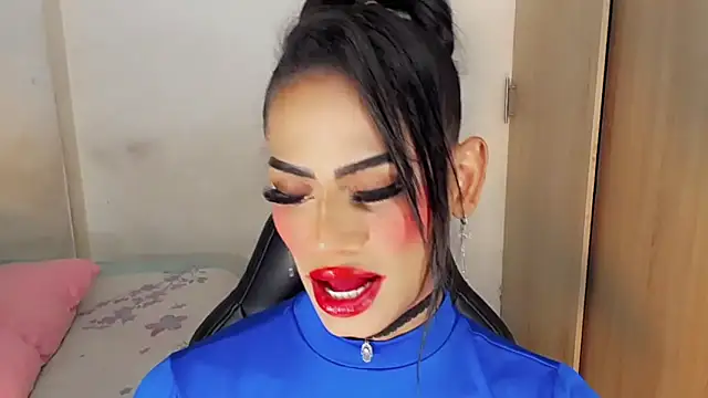 Aslhy Goddessx online show from November 2025 03:18:02 AM