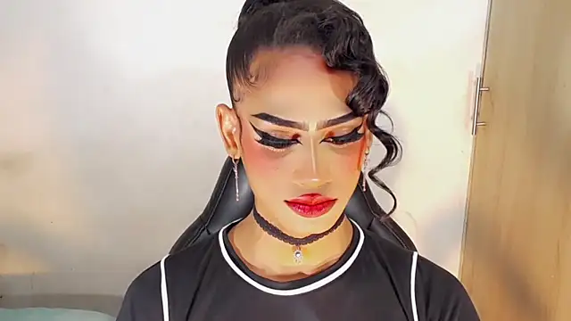 Aslhy Goddessx online show from November 2025 03:27:02 AM