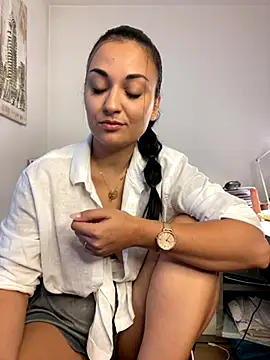 AlexandraRand online show from September 2025 06:37:01 AM