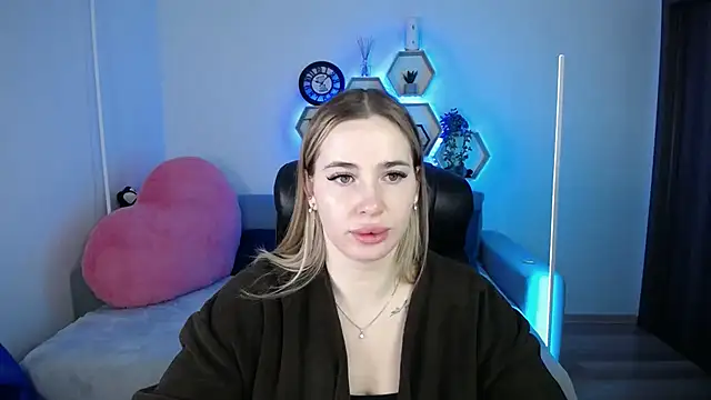 SabrinViolet online show from January 2026 09:13:02 AM