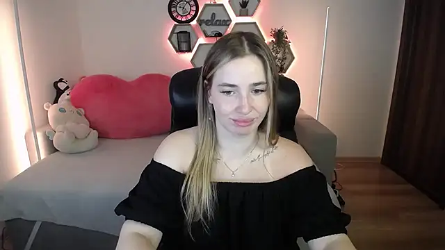 SabrinViolet online show from July 2026 08:08:02 AM