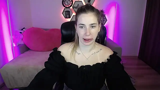 SabrinViolet online show from July 2026 08:12:01 AM