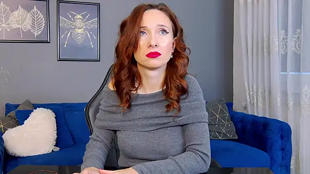 AnneHove online show from December 2025 06:08:02 AM