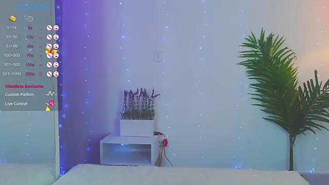 catalina  lovers online show from January 2025 03:28:01 PM