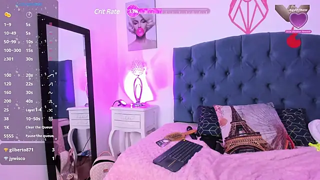 Snapshot of Violet_spencer chatting on December 2024 10:20:02 PM Violet spencer online show from December 2024 10:20:02 PM