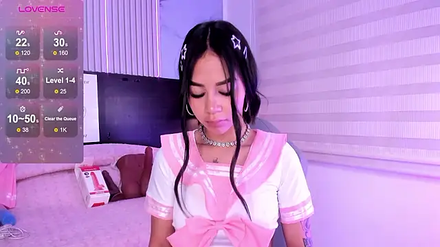 Violet spencer online show from March 2026 12:27:02 AM